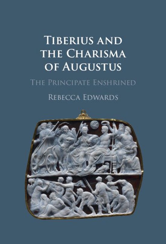 Tiberius and the Charisma of Augustus - cover