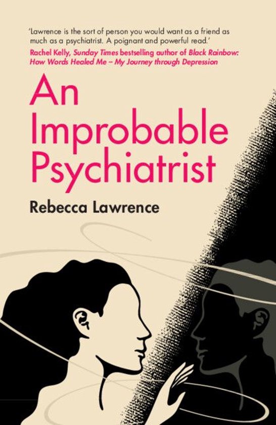 An Improbable Psychiatrist - cover
