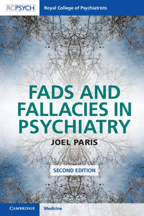 Fads and Fallacies in Psychiatry - cover