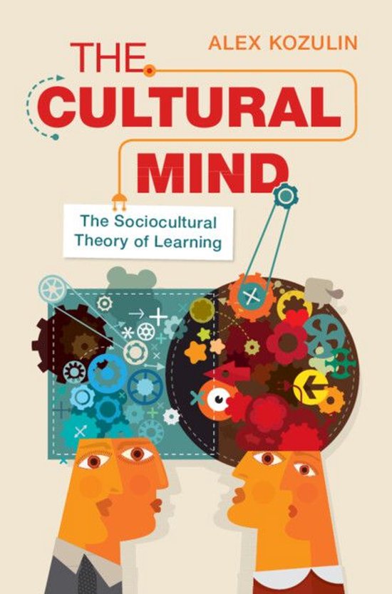 The Cultural Mind - cover