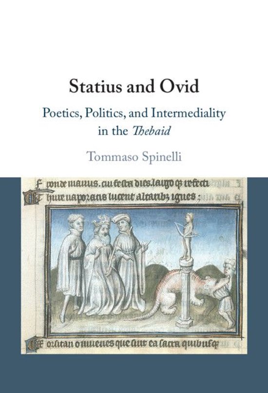 Statius and Ovid - cover