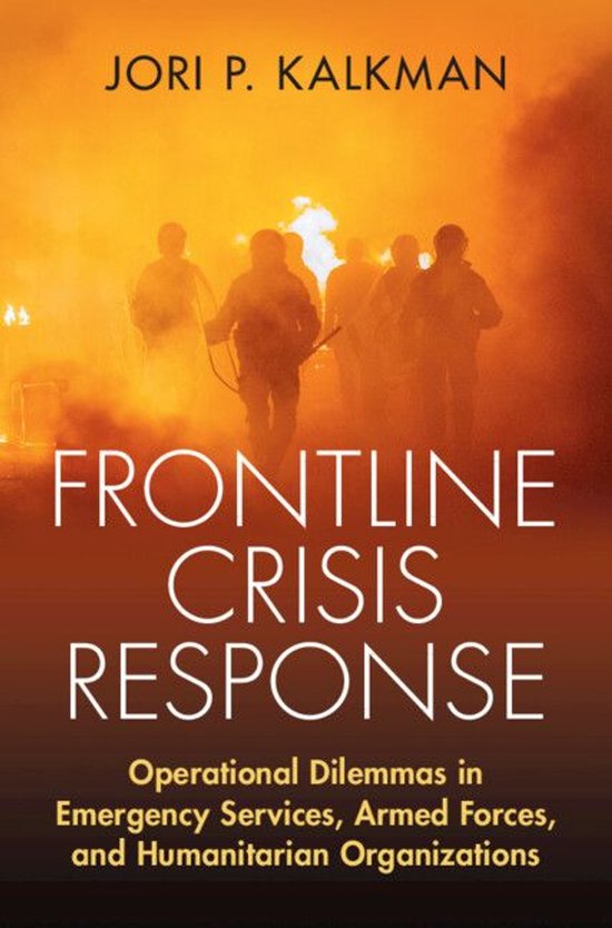 Frontline Crisis Response - cover