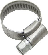Kelfort Slangklem RVS 58-75mm (Prijs per 25 stuks)