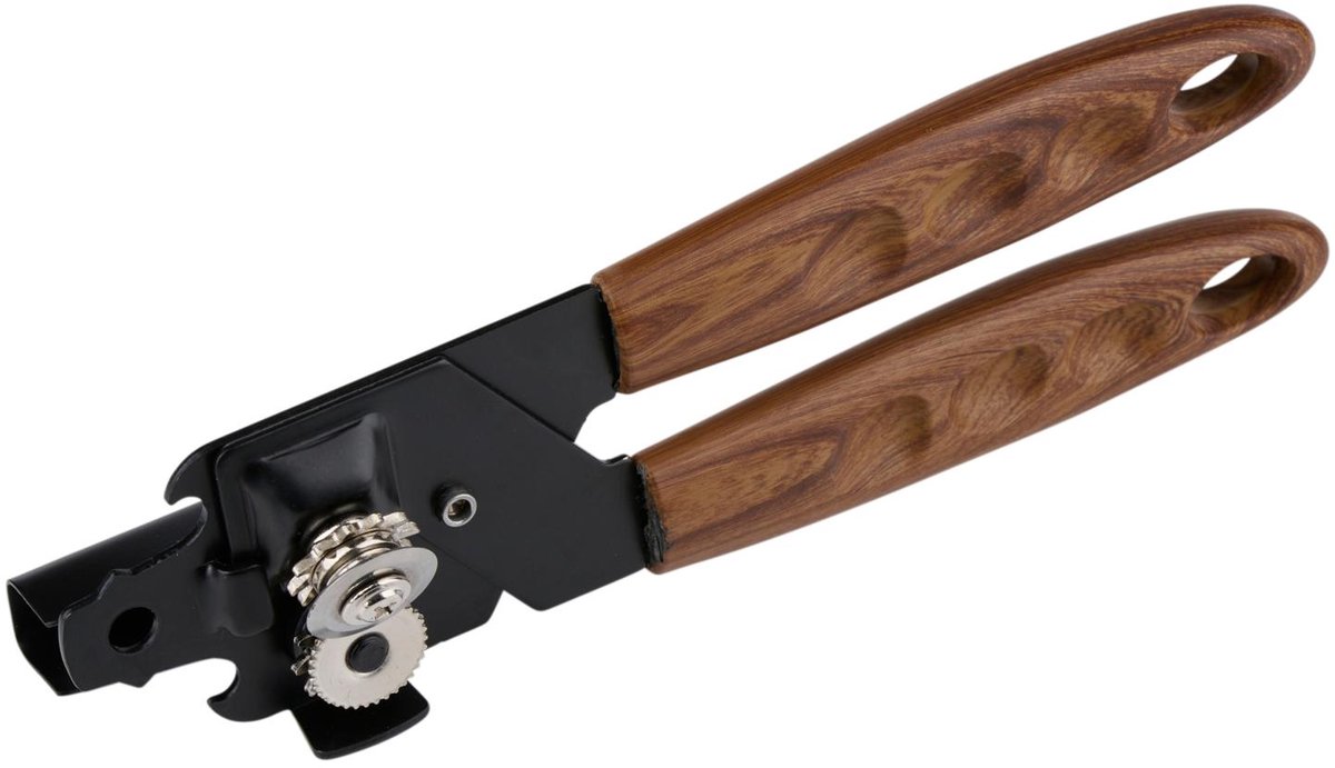 Alpina RVS blikopener - 19 cm