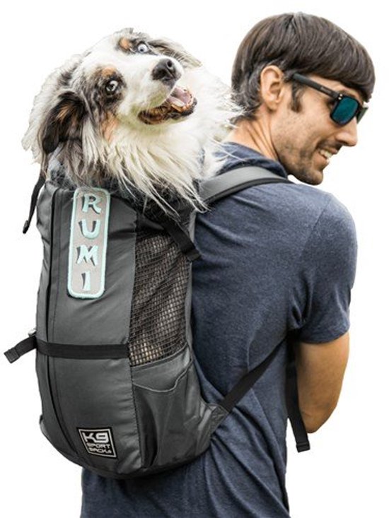 K9 Sport Sack Air 2 - Hondenrugzak - Mint - xx cm - XS