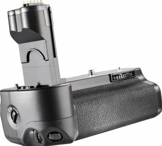 Huismerk Battery-grip voor Canon EOS 20D, 30D, 40D en 50D | bol.com