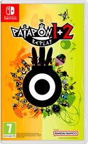 Patapon 1+2 Replay - Nintendo Switch