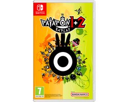 Patapon 1+2 Replay - Nintendo Switch Image