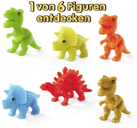 Glibi Dino Surprise Badbom van Simba — afbeelding 4