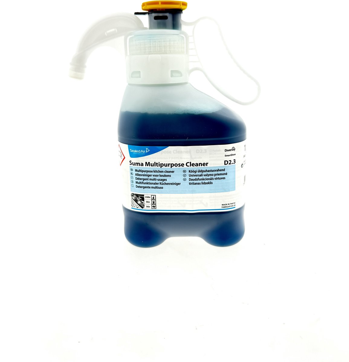 Suma Multipurpose Cleaner - Diversey Allesreiniger Voor Keukens D2.3