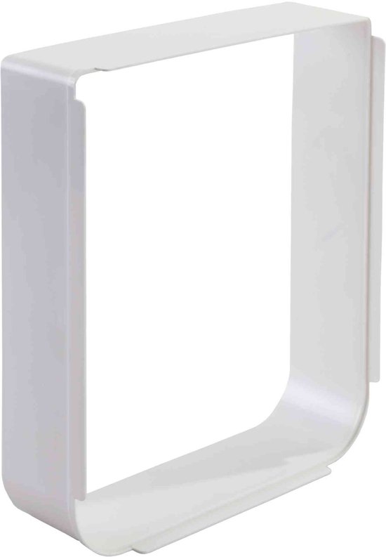 SureFlap Tunnelverlenging Kattenluik L - Wit - 18 x 17 cm