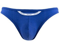 WOH heren minislip sexy fun blauw