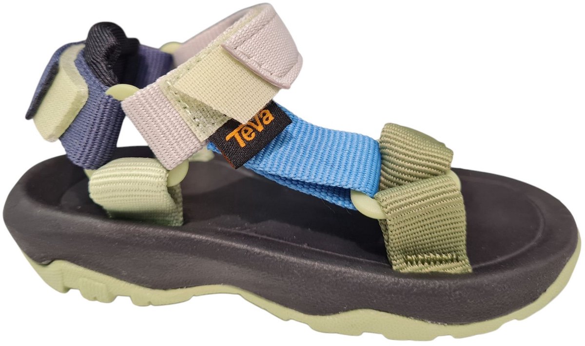 Teva T HURRICANE XLT 2 Unisex Sandalen GLOW MULTI Multicolor