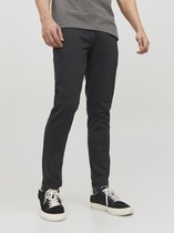 JACK & JONES Marco Dave Pk loose fit - heren chino - zwart olijfgroen