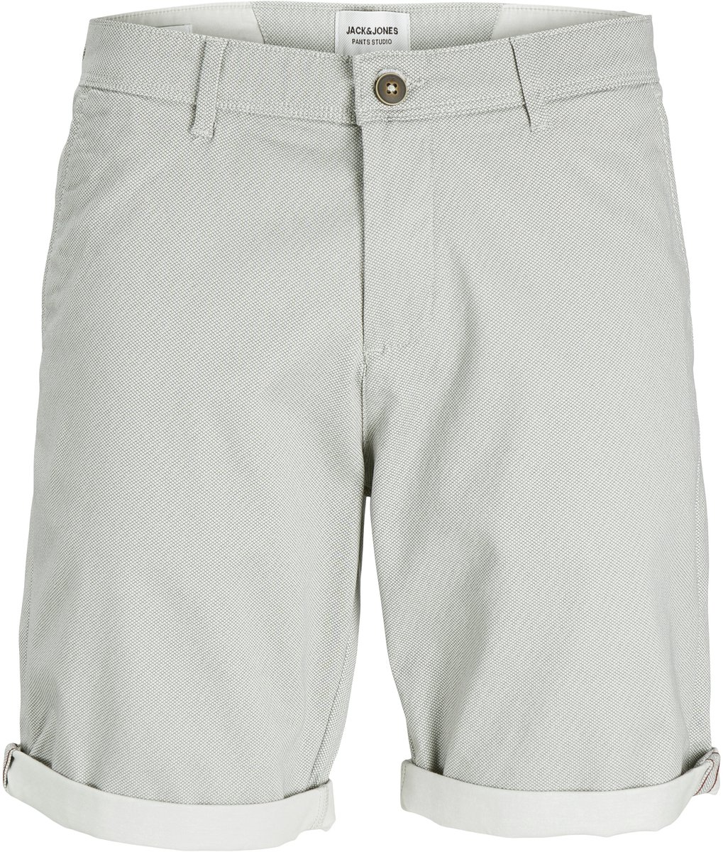 JACK&JONES - JPSTBOWIE SHORTS SA PRINTED REG SN - Heren - Bermuda shorts