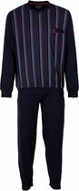 Paul Hopkins Heren Pyjama Blauw - Maten: S