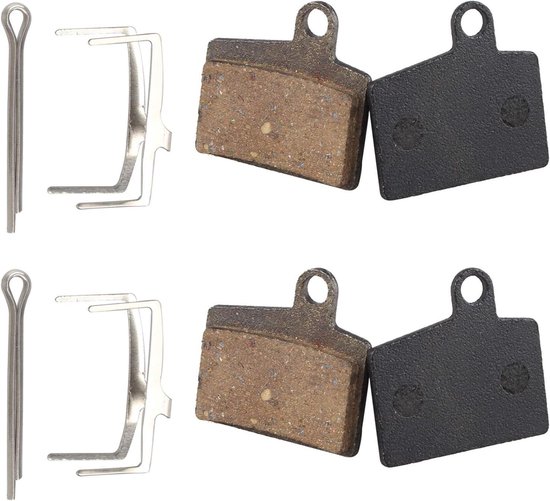 Sommet Pastiglie Per Freni a Disco Semi-metalliche