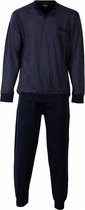 Paul Hopkins Heren Pyjama Blauw - Maten: M