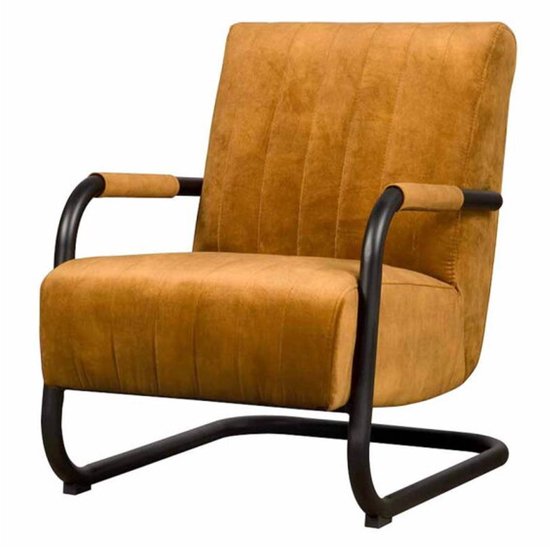 Foto: Riva fauteuil adore 14 yellow