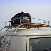 2024 Northcore Sac Duffel 110L - Noir / White