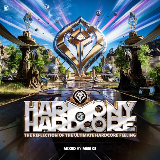 Various Artists - Harmony Of Hardcore 2025 (2 CD)