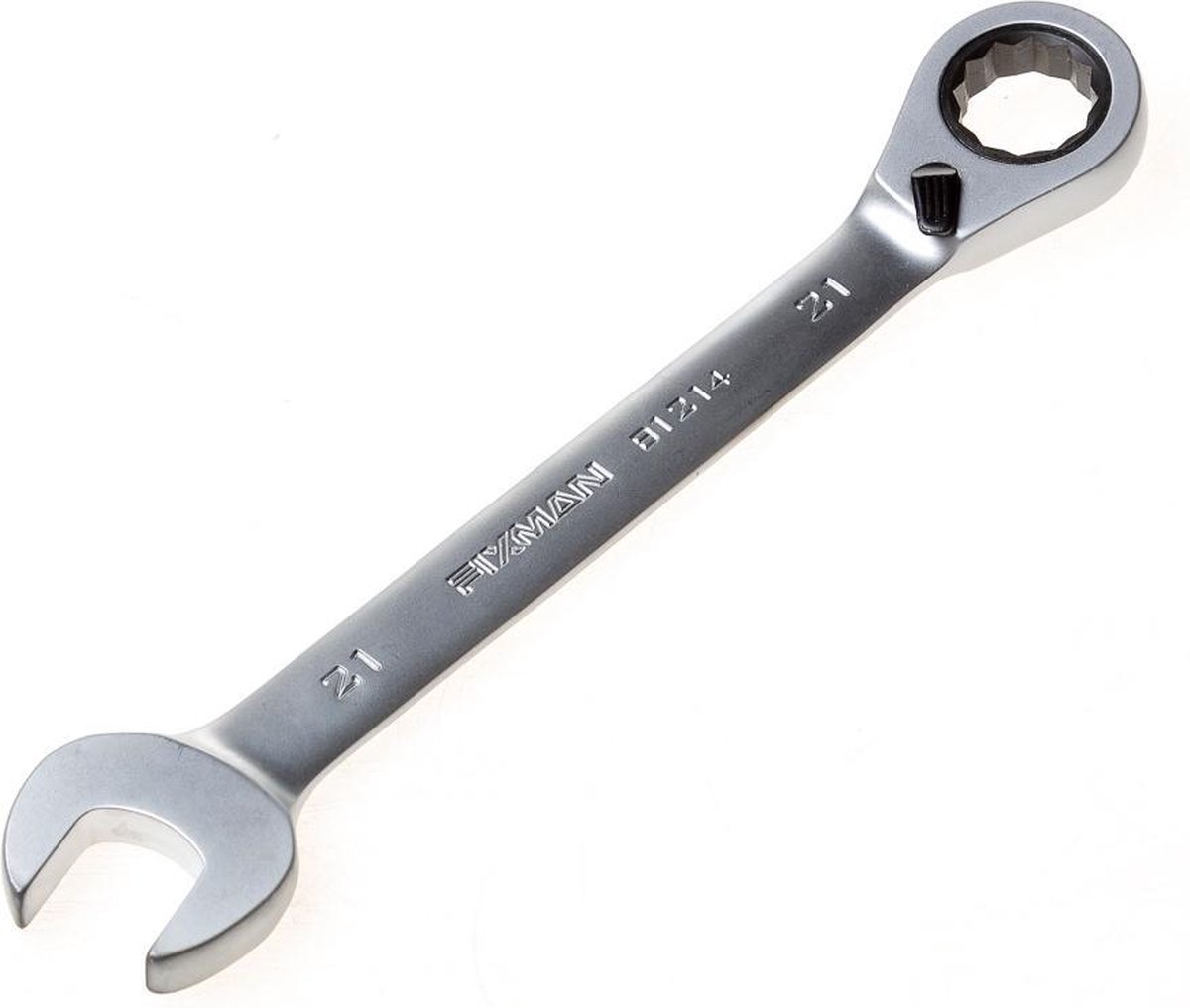 Fixman ratelsleutel 21mm