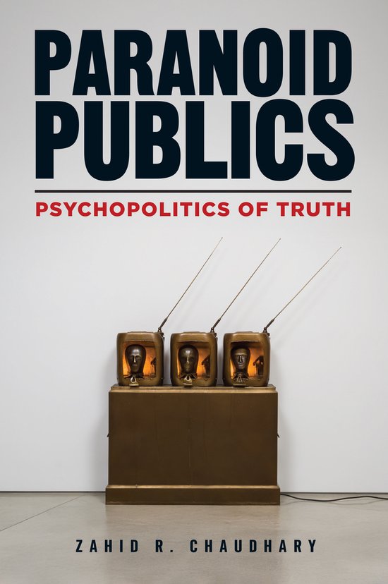 Paranoid Publics - cover