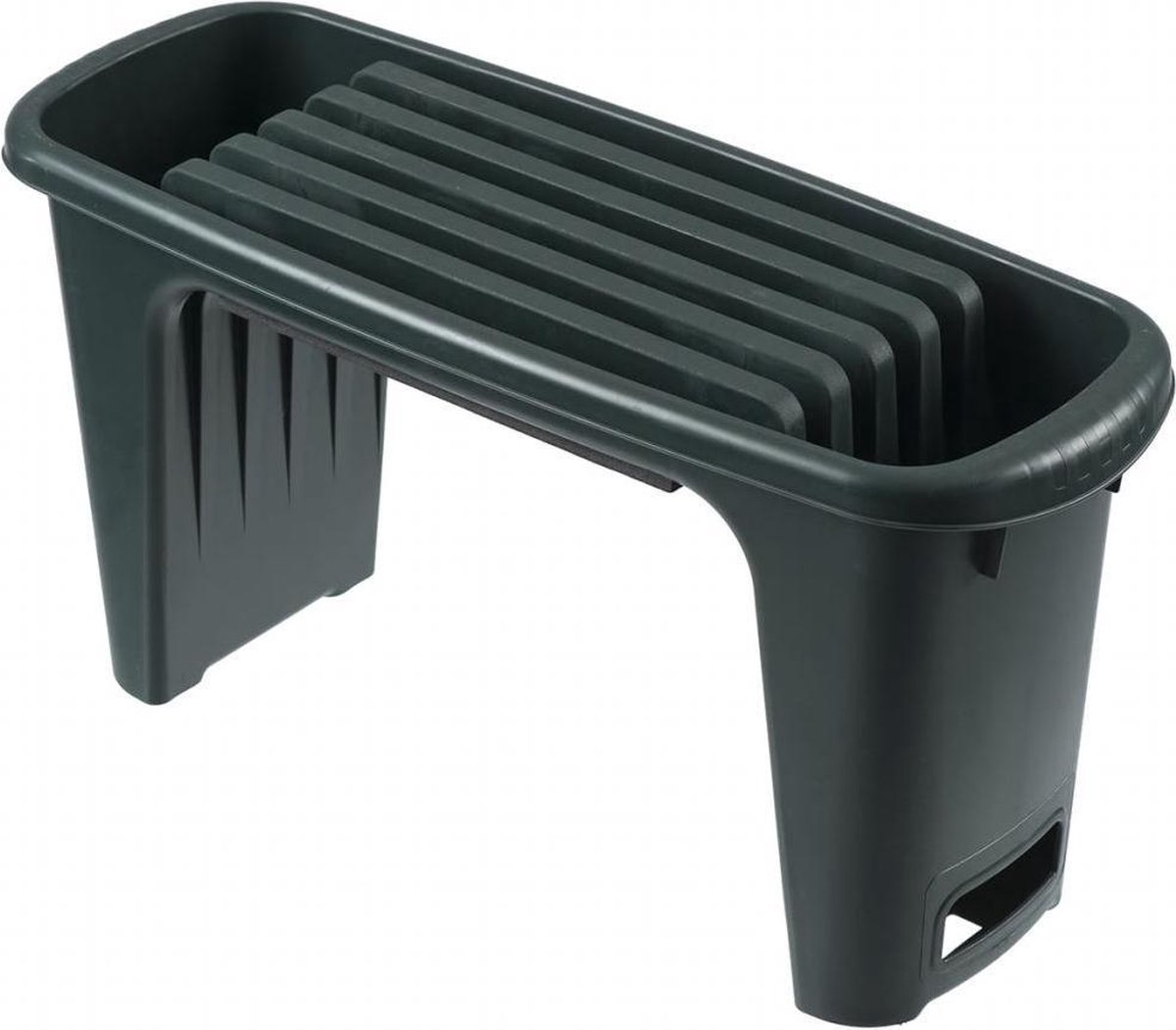 nature-tuinkruk-2-in-1-tuinzit-knielkruk-tuin-werkbank-grijs