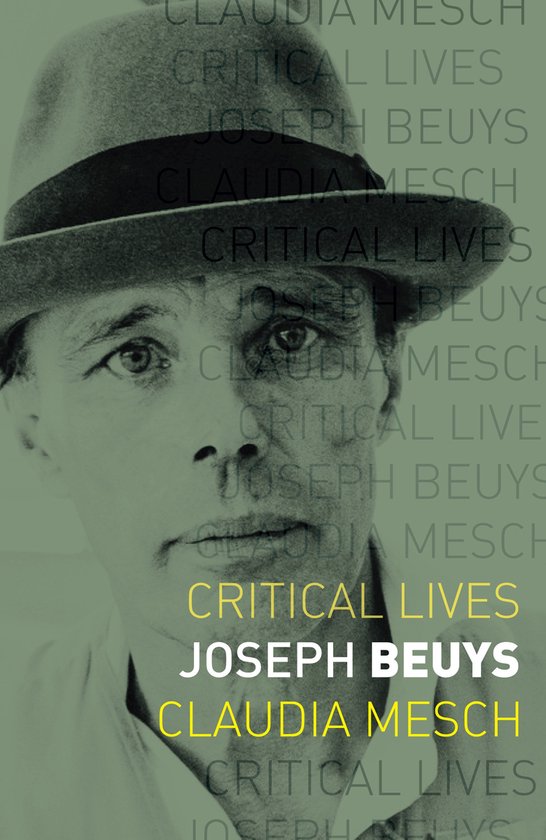 Joseph Beuys - cover