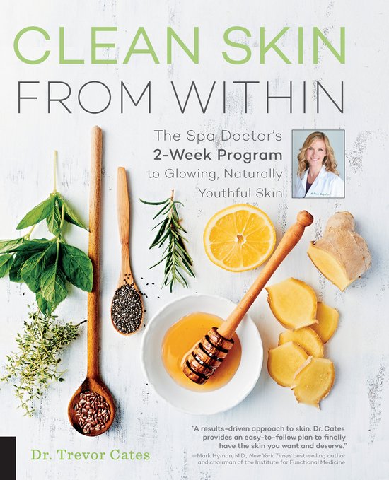 Clean Skin from Within - cover