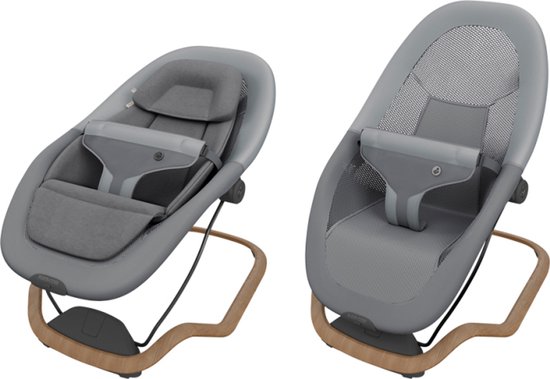 Maxi-Cosi Dove Pro - Wipstoel - Elegance Graphite — afbeelding 3