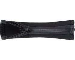 Somstyle Hoofdband Cover Geschikt voor Sony MDR-100ABN, WH900N, MDR-XB950 & MDR-1000X Koptelefoon - Neopreen - Band Hoes voor Hoofdtelefoon - Zwart
