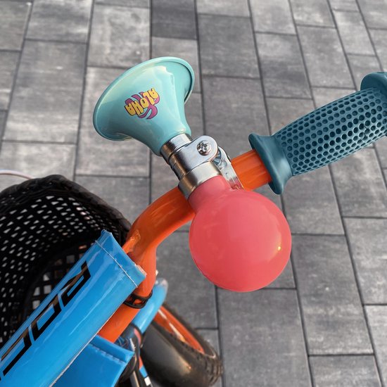 Cloche De Vélo Spiderman Pour Enfant – Aluminium – Sonnette Spider-Man Cloche De Vélo Spiderman Pour Enfant – Aluminium – Sonnette Spider-Man