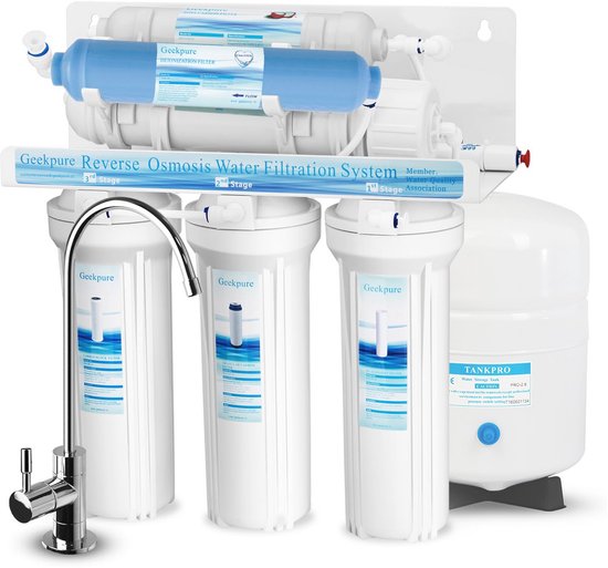 5 Litres Résine DI Déionisation Mixte – Pour Osmose Inverse, Eau Ultra-Pure (TDS 000)