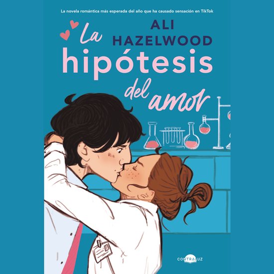 La hipótesis del amor - cover