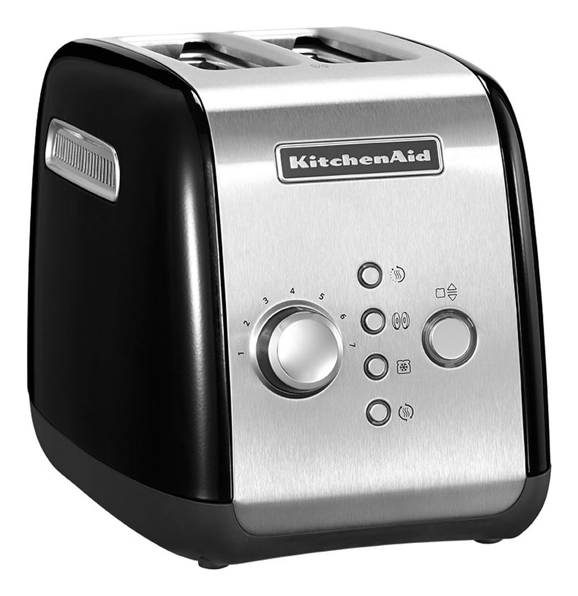 KitchenAid 5KMT221EOB - Broodrooster - Onyx Zwart