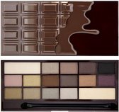 I Heart Revolution Chocolate Palette - Death By Chocolate