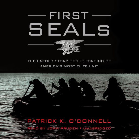 First SEALs - cover
