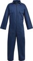 vidaXL - Mannen - overall - maat - L - blauw