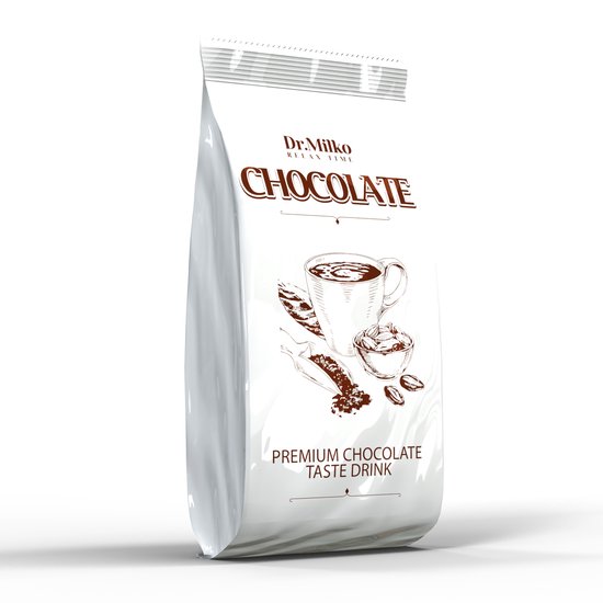 DR. MILKO - Chocomix - voor automaten - 1 KG