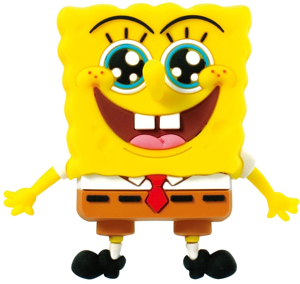 Spongebob Squarepants Star 3D Magneet