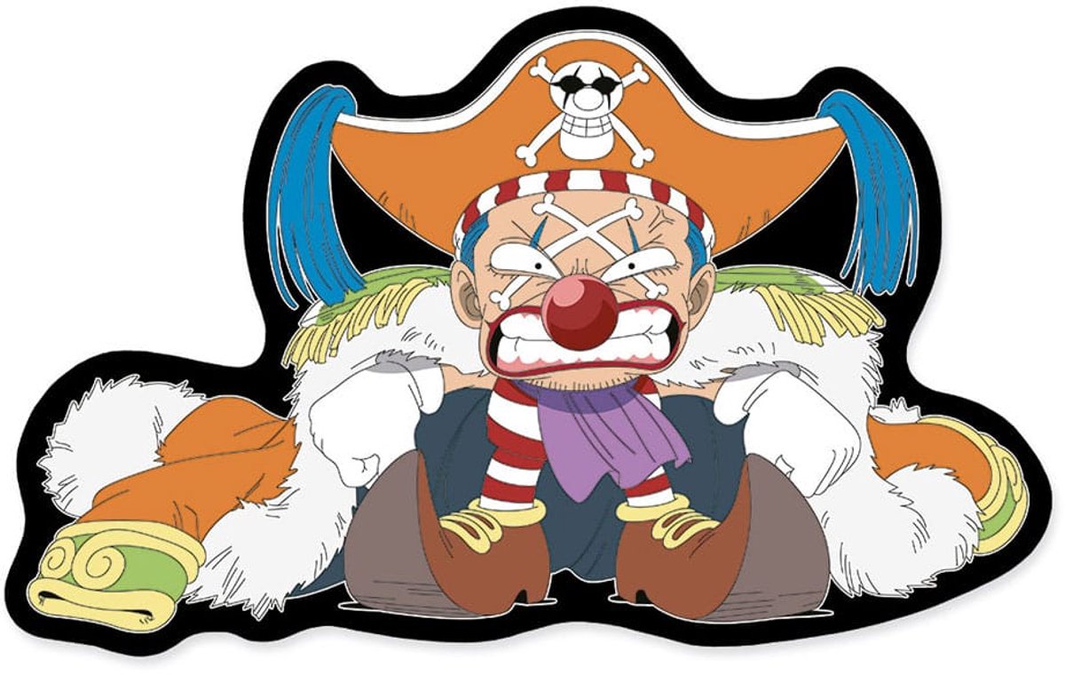 Herding One Piece Pillow Buggy 22 cm Kussens