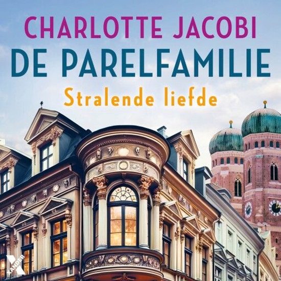 Stralende liefde - cover