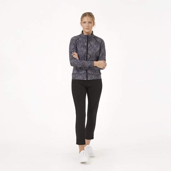 Func Factory dames Sportvest Isa black print maat XXL van The Func Factory — afbeelding 5