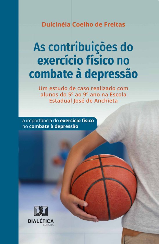 As contribuições do exercício físico no combate à depre ... - cover