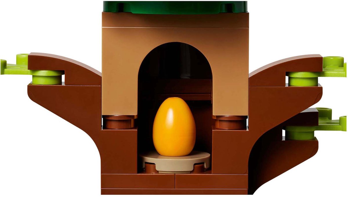 LEGO 40709 Dierenspeeltuin in de Lente: 92 stenen, vanaf 4 jaar thumbnail 5