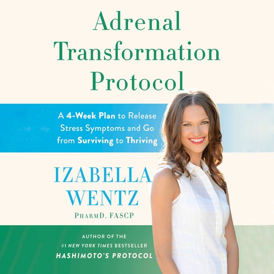 Adrenal Transformation Protocol - cover