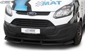 RDX Racedesign Voorspoiler Vario-X Ford Transit Custom/Tourneo Custom 2012- (PU)