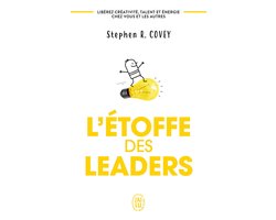 Développement personnel - L'étoffe des leaders