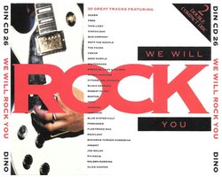 We Will Rock You